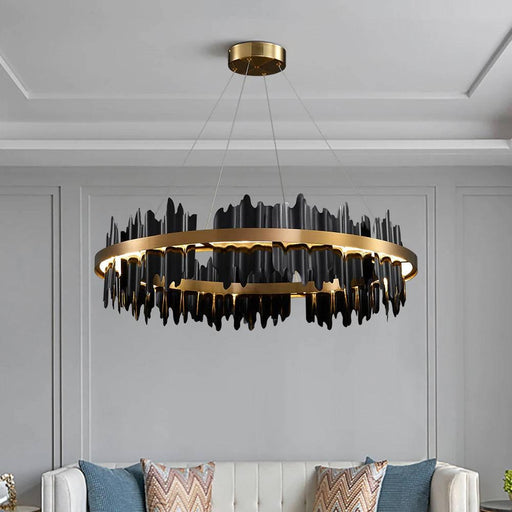 Nera Modern Chandelier-DWHOME