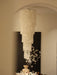 Nerida Shell Chandelier-DWHOME