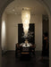 Nerida Shell Chandelier-DWHOME