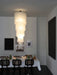 Nerida Shell Chandelier-DWHOME