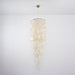 Nerida Shell Chandelier-DWHOME