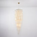 Nerida Shell Chandelier-DWHOME