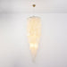 Nerida Shell Chandelier-DWHOME