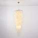Nerida Shell Chandelier-DWHOME