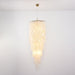 Nerida Shell Chandelier-DWHOME