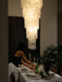 Nerida Shell Chandelier-DWHOME
