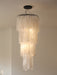 Nerida Shell Chandelier-DWHOME