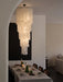 Nerida Shell Chandelier-DWHOME