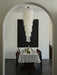 Nerida Shell Chandelier-DWHOME