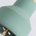 Nessa Wood Pendant Light-DWHOME