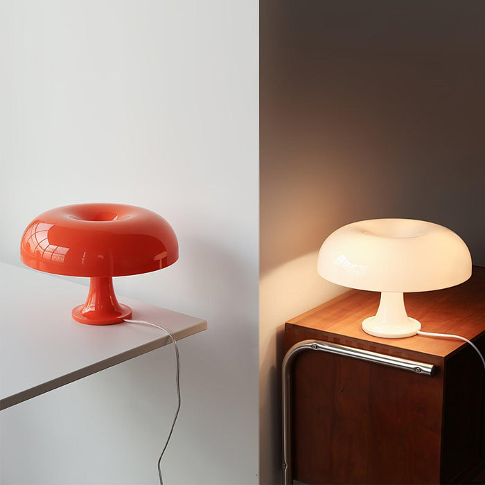 Mushroom Playful Table Lamp-DWHOME