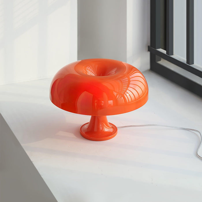 Mushroom Playful Table Lamp-DWHOME