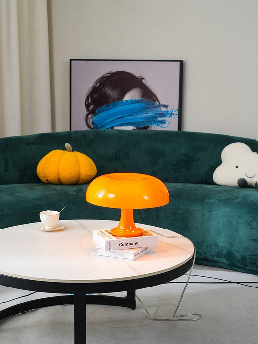 Mushroom Playful Table Lamp-DWHOME