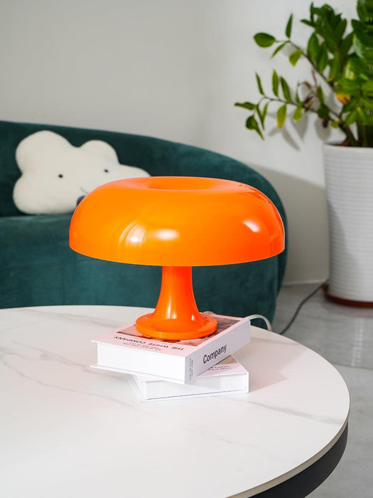 Mushroom Playful Table Lamp-DWHOME