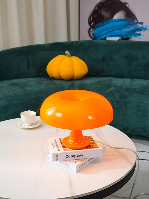 Mushroom Playful Table Lamp-DWHOME