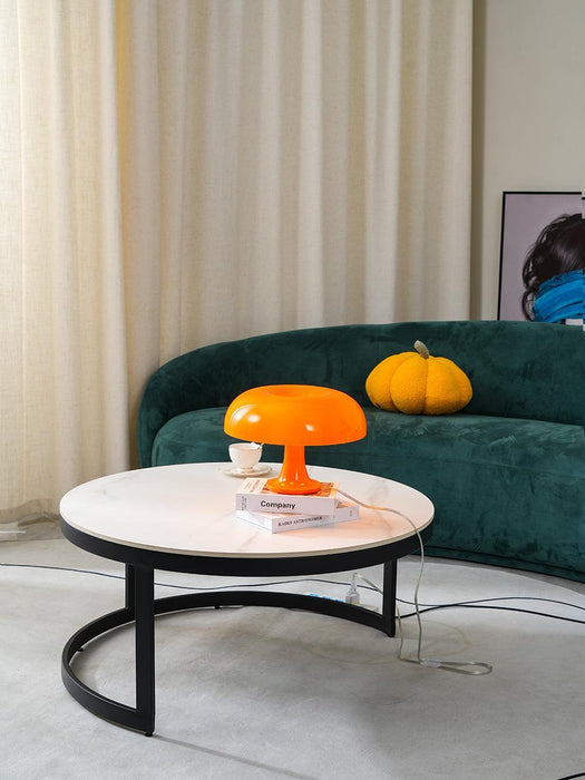 Mushroom Playful Table Lamp-DWHOME