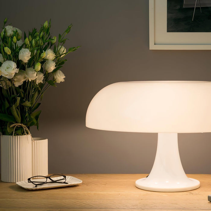 Mushroom Playful Table Lamp-DWHOME