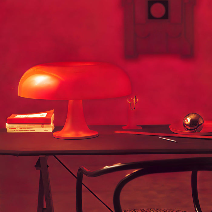 Mushroom Playful Table Lamp-DWHOME