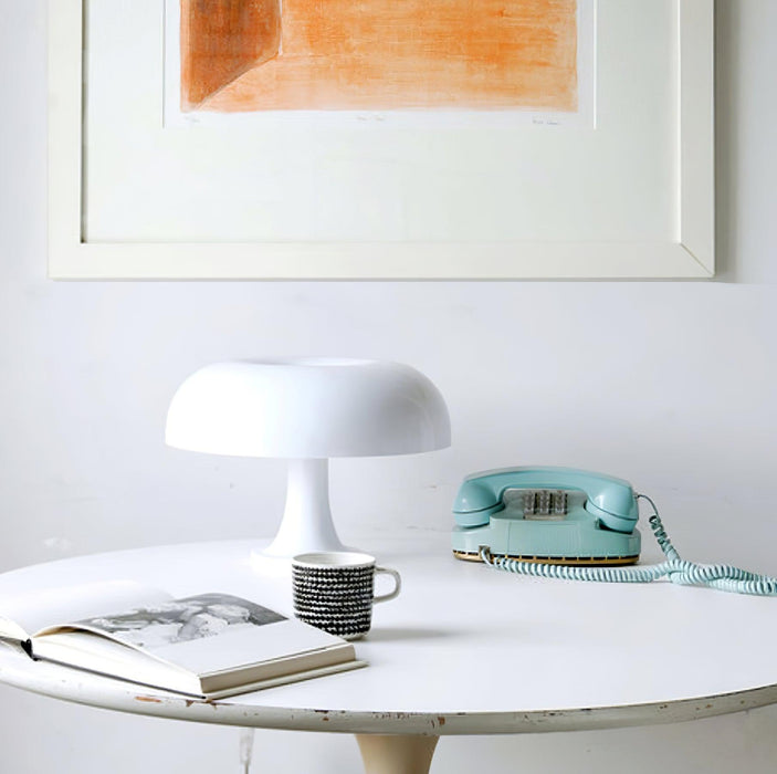 Mushroom Playful Table Lamp-DWHOME