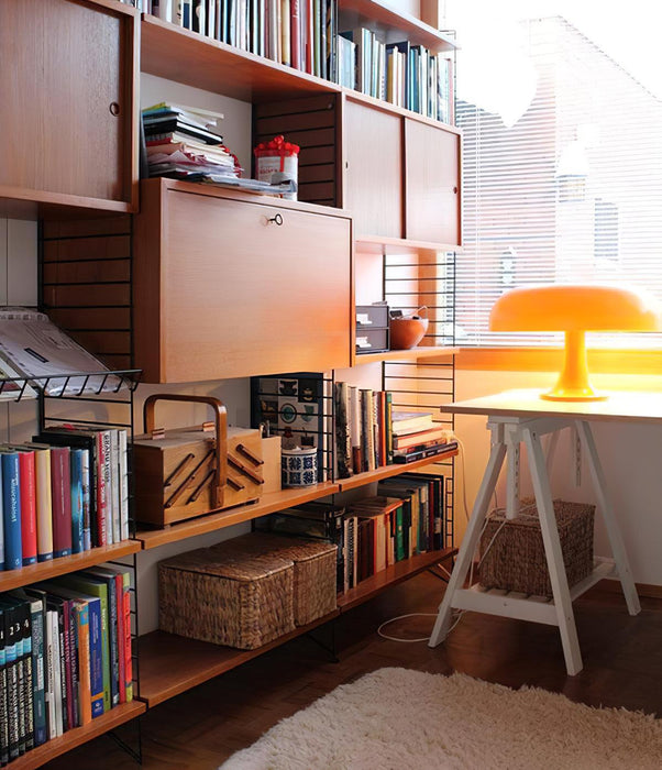 Mushroom Playful Table Lamp-DWHOME