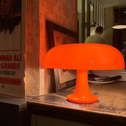 Mushroom Playful Table Lamp - DWHOME