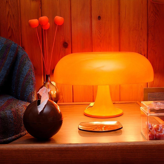 Mushroom Playful Table Lamp-DWHOME