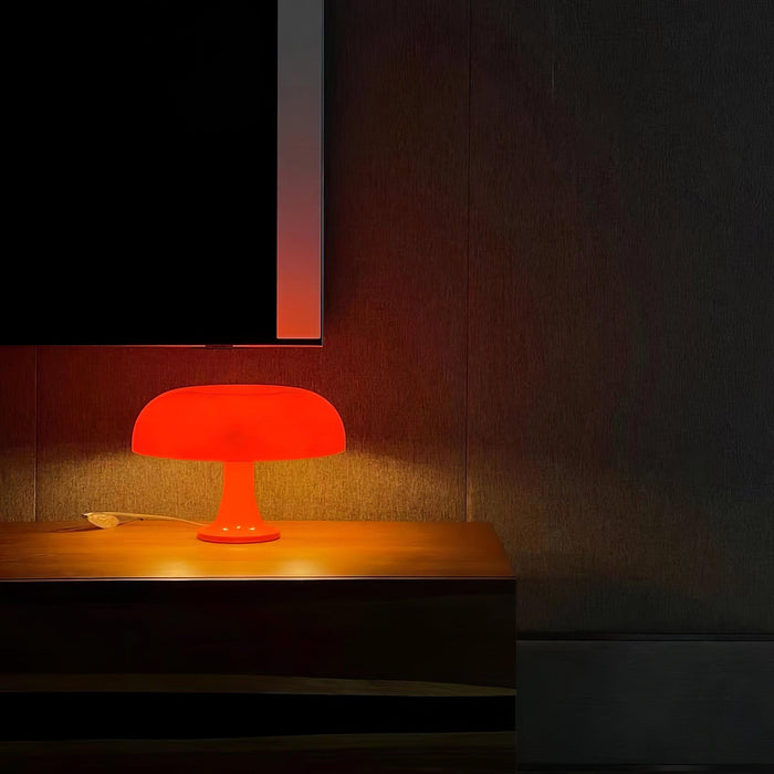 Mushroom Playful Table Lamp-DWHOME