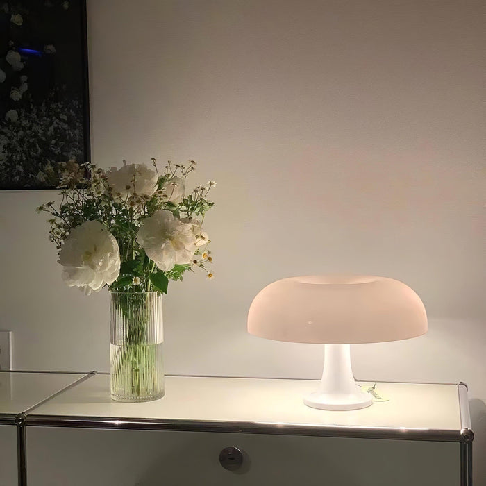 Mushroom Playful Table Lamp-DWHOME