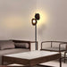 Nest Floor Lamp-DWHOME
