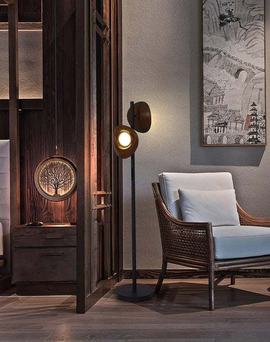 Nest Floor Lamp-DWHOME