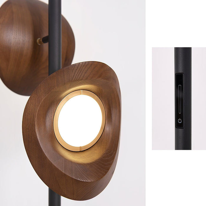 Nest Floor Lamp-DWHOME