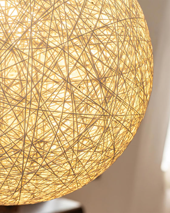 Nest Sphere Pendant Light-DWHOME