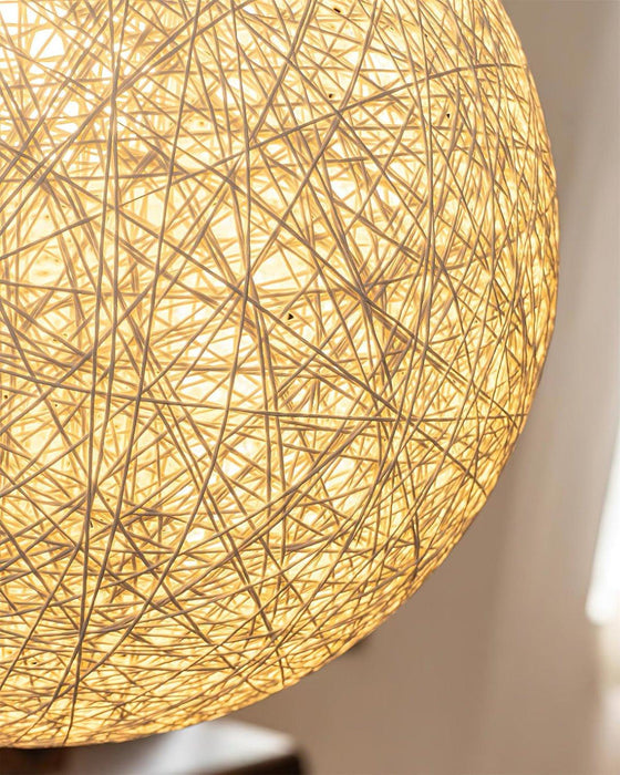 Nest Sphere Pendant Light-DWHOME