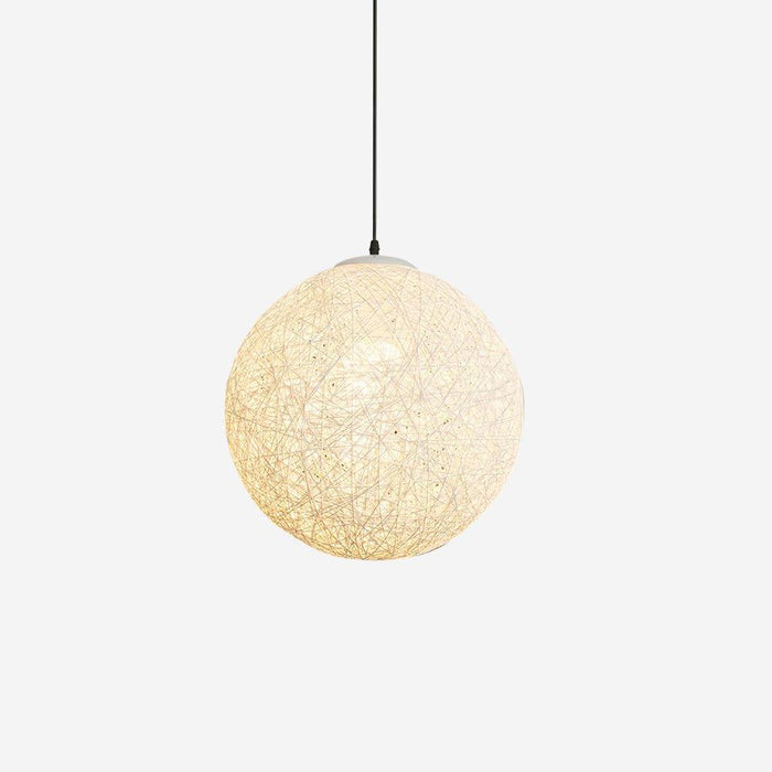 Nest Sphere Pendant Light-DWHOME