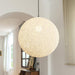 Nest Sphere Pendant Light-DWHOME