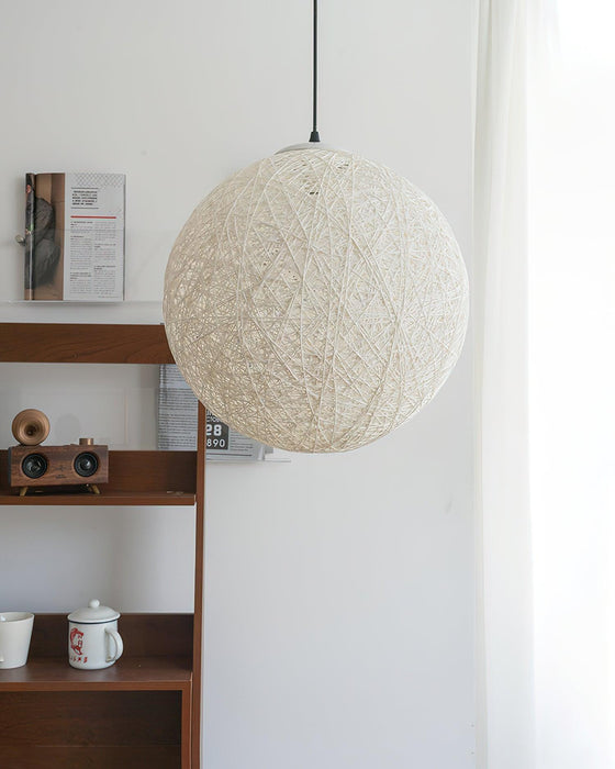 Nest Sphere Pendant Light-DWHOME