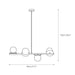 Nethi Chandelier-DWHOME