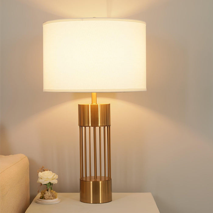 Nettle Table Lamp-DWHOME
