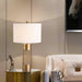 Nettle Table Lamp-DWHOME