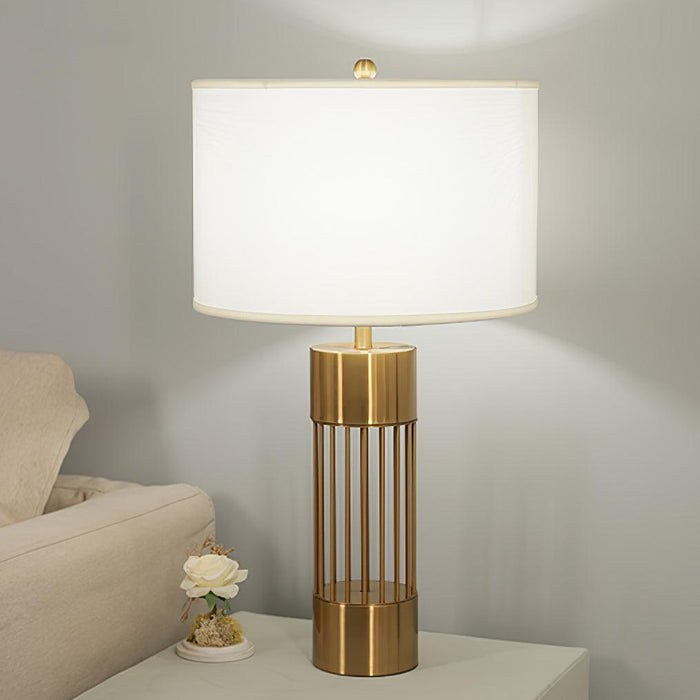 Nettle Table Lamp-DWHOME