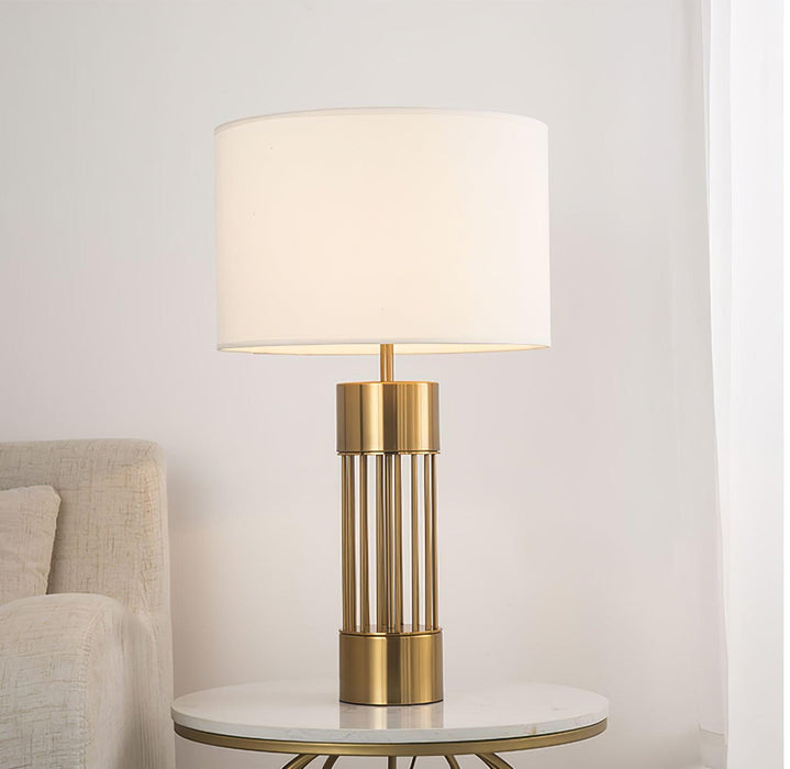 Nettle Table Lamp-DWHOME