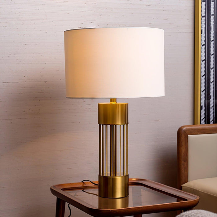 Nettle Table Lamp-DWHOME