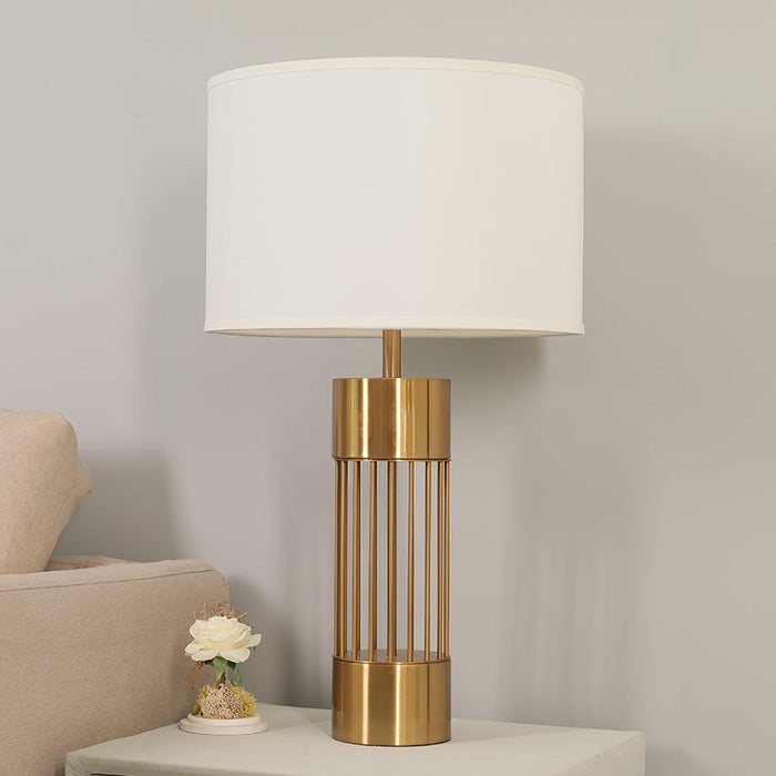 Nettle Table Lamp-DWHOME
