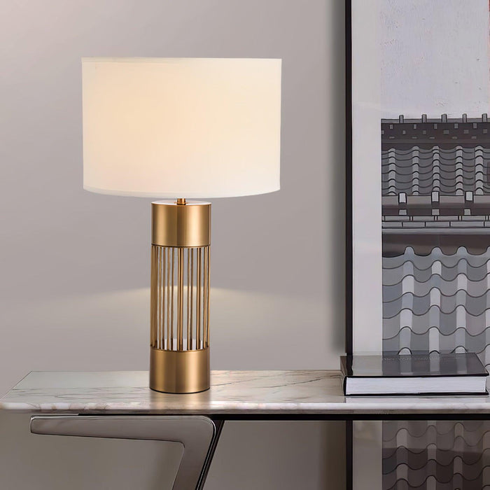 Nettle Table Lamp-DWHOME