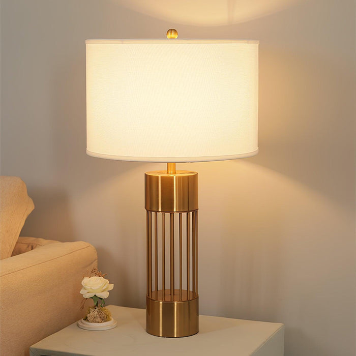 Nettle Table Lamp-DWHOME