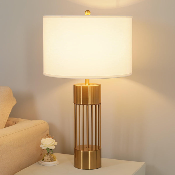Nettle Table Lamp-DWHOME