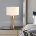 Nettle Table Lamp-DWHOME
