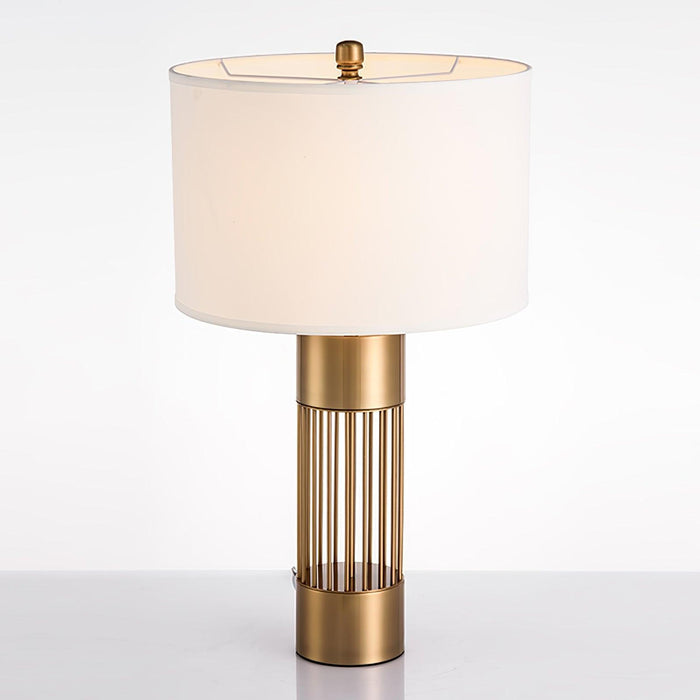 Nettle Table Lamp-DWHOME