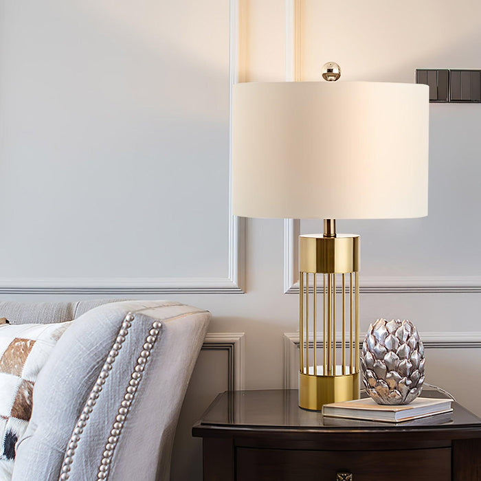 Nettle Table Lamp-DWHOME