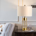 Nettle Table Lamp-DWHOME